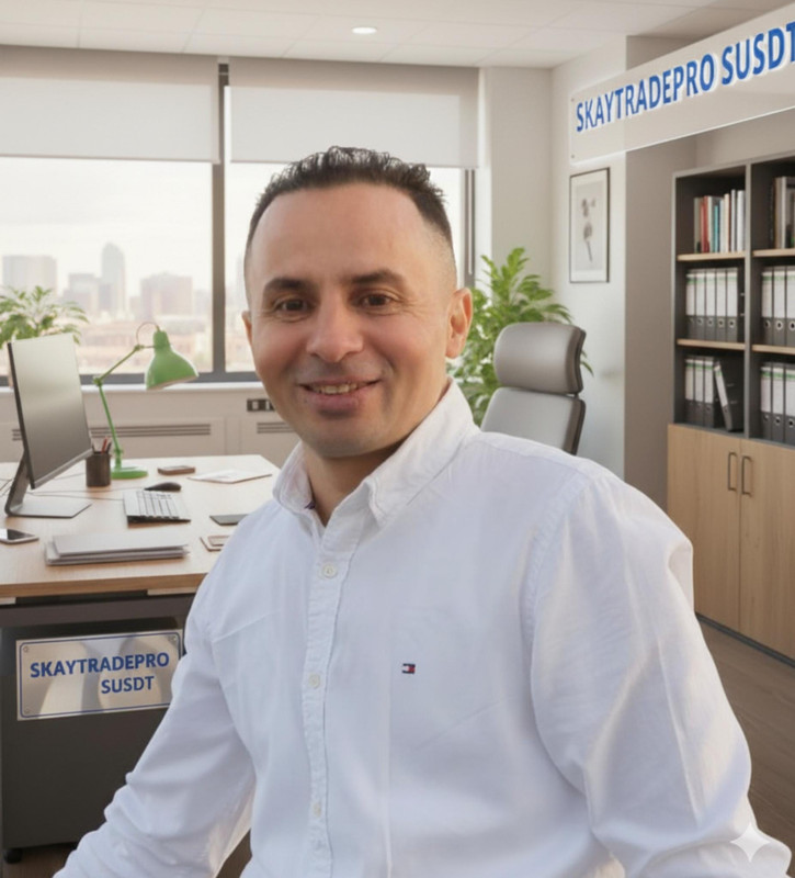 Ramzi Sahbani FOUNDER & PROJECT LEADER