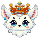 Crowned Snowfox